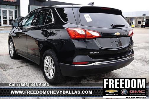 Mosaic Black Metallic 2019 Chevrolet Equinox 1LT