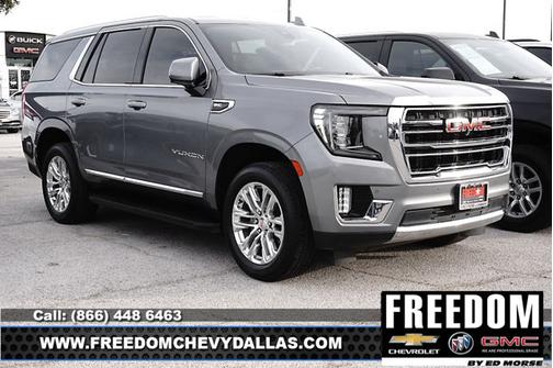 2021 GMC Yukon SLT
