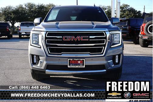 2021 GMC Yukon SLT