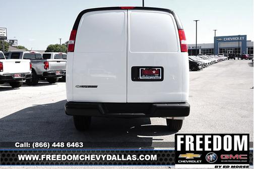 2025 Chevrolet Express 2500 Work Van