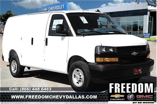 2025 Chevrolet Express 2500 Work Van
