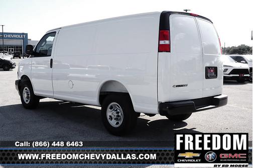 2025 Chevrolet Express 2500 Work Van