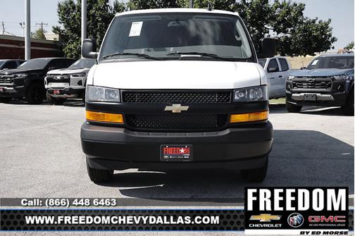 2025 Chevrolet Express 2500 Work Van