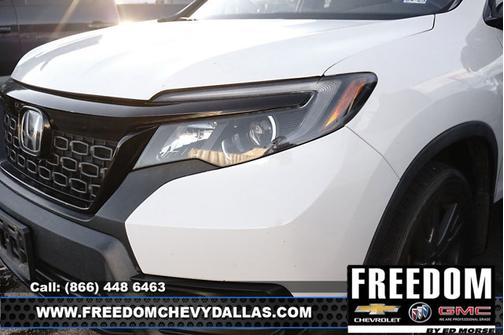 2021 Honda Passport EX-L