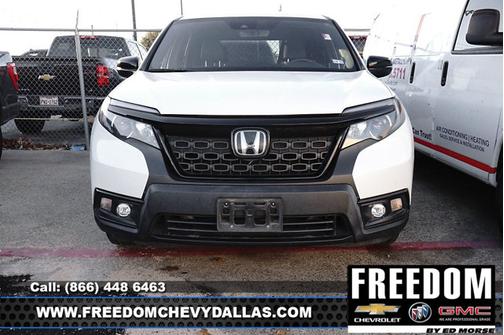 2021 Honda Passport EX-L