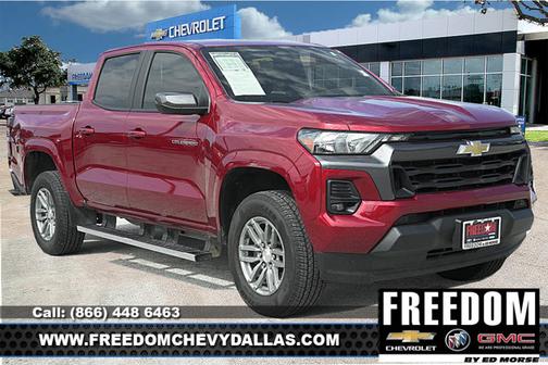 2024 Chevrolet Colorado 2WD LT