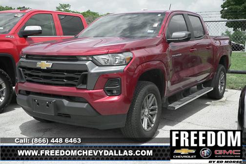 2024 Chevrolet Colorado 2WD LT