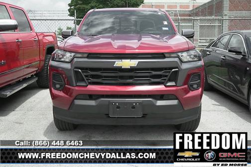 2024 Chevrolet Colorado 2WD LT