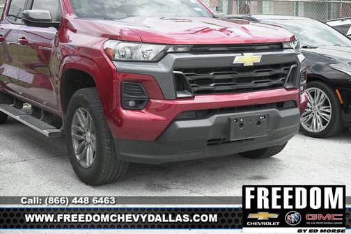 2024 Chevrolet Colorado 2WD LT