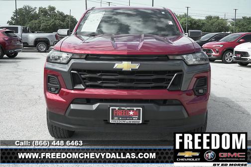 2024 Chevrolet Colorado 2WD LT