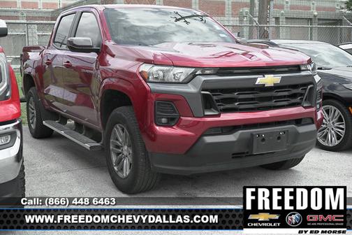 2024 Chevrolet Colorado 2WD LT