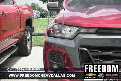 2024 Chevrolet Colorado 2WD LT