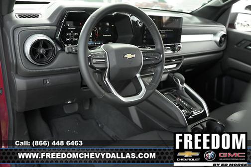 2024 Chevrolet Colorado 2WD LT