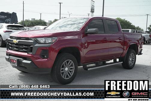 2024 Chevrolet Colorado 2WD LT