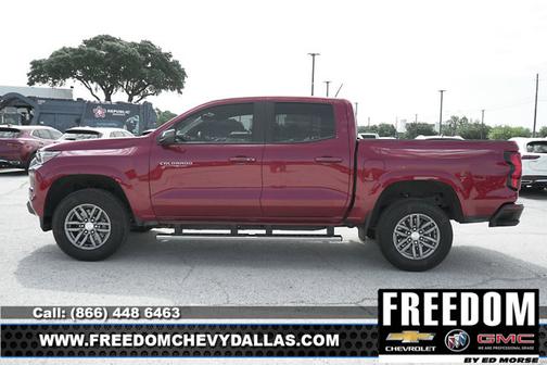 2024 Chevrolet Colorado 2WD LT