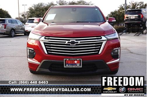 2023 Chevrolet Traverse Premier