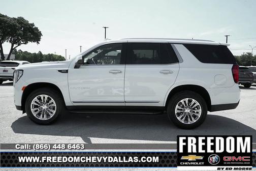 2023 GMC Yukon SLT