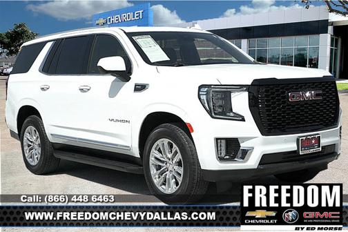 2023 GMC Yukon SLT