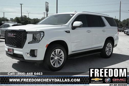 2023 GMC Yukon SLT