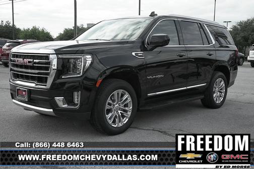 2023 GMC Yukon SLT