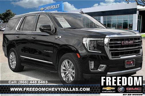 2023 GMC Yukon SLT