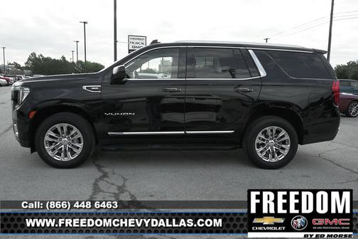 2023 GMC Yukon SLT
