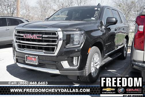 2023 GMC Yukon SLT