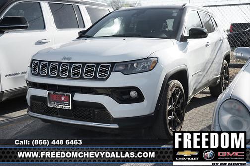 2024 Jeep Compass Limited