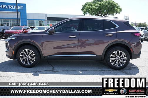2025 Buick Envision Preferred