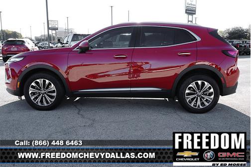 2025 Buick Envision Preferred