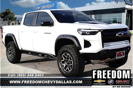 2024 Chevrolet Colorado 4WD ZR2