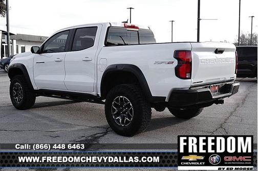 2024 Chevrolet Colorado 4WD ZR2