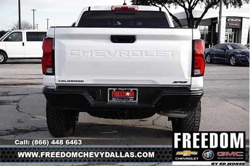 2024 Chevrolet Colorado 4WD ZR2