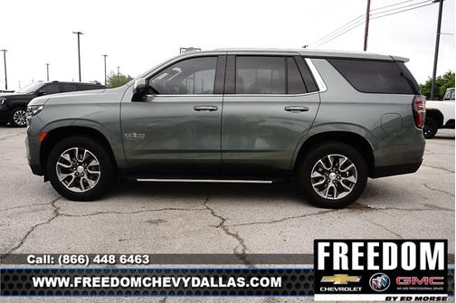 2024 Chevrolet Tahoe LT