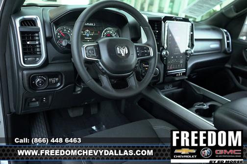 2025 RAM 1500 Big Horn