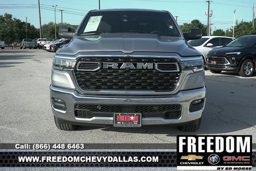 2025 RAM 1500 Big Horn