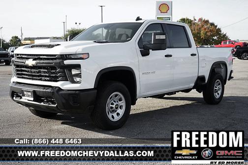 2024 Chevrolet Silverado 3500 Work Truck