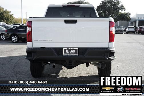 2024 Chevrolet Silverado 3500 Work Truck