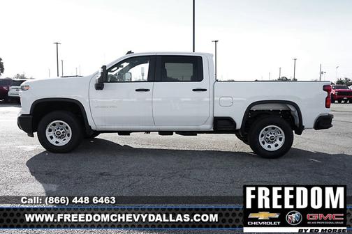 2024 Chevrolet Silverado 3500 Work Truck