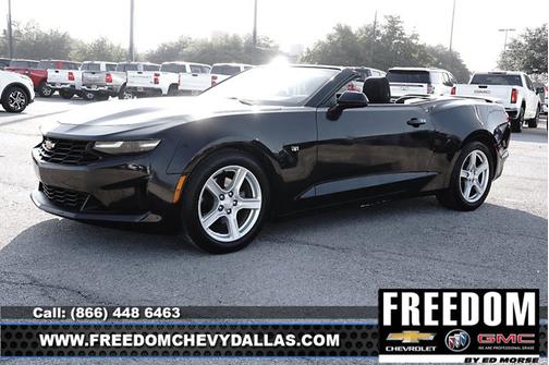2020 Chevrolet Camaro 1LT