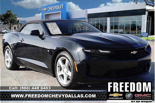 2020 Chevrolet Camaro 1LT