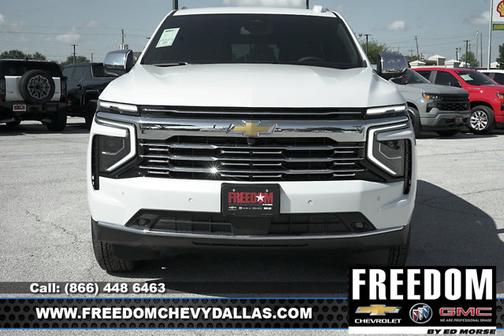 2025 Chevrolet Tahoe Premier
