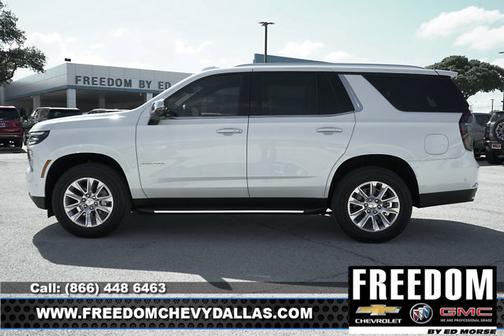 2025 Chevrolet Tahoe Premier