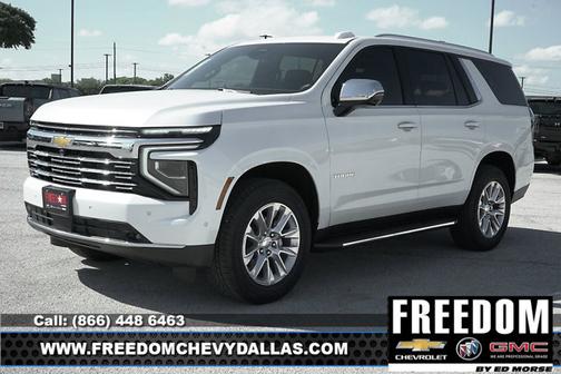 2025 Chevrolet Tahoe Premier