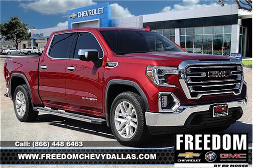 2019 GMC Sierra 1500 SLT