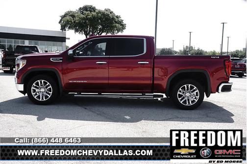 2019 GMC Sierra 1500 SLT