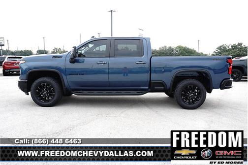 2025 Chevrolet Silverado 2500 LT
