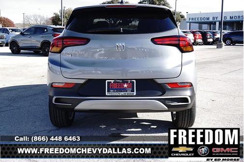 2026 Buick Encore GX Preferred