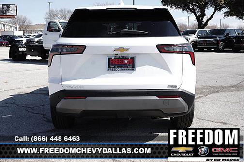 2026 Chevrolet Equinox FWD LT