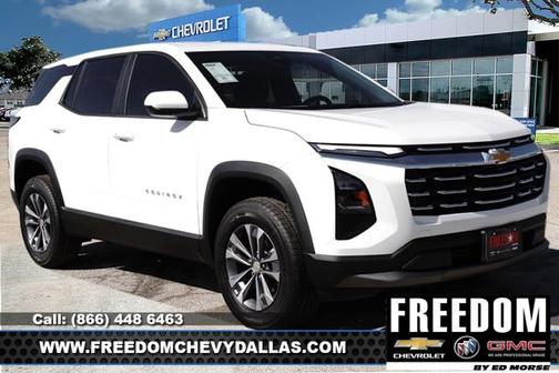 2026 Chevrolet Equinox FWD LT